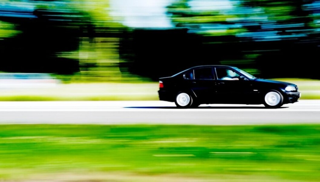 Traffic monitoring indicates that in Norway only 54 percent of drivers obey speed limits. (Photo: Luca Kleve-Rud, Samfoto/Scanpix) Traffic monitoring indicates that in Norway only 54 percent of drivers obey speed limits. (Photo: Luca Kleve-Rud, Samfoto/Scanpix)