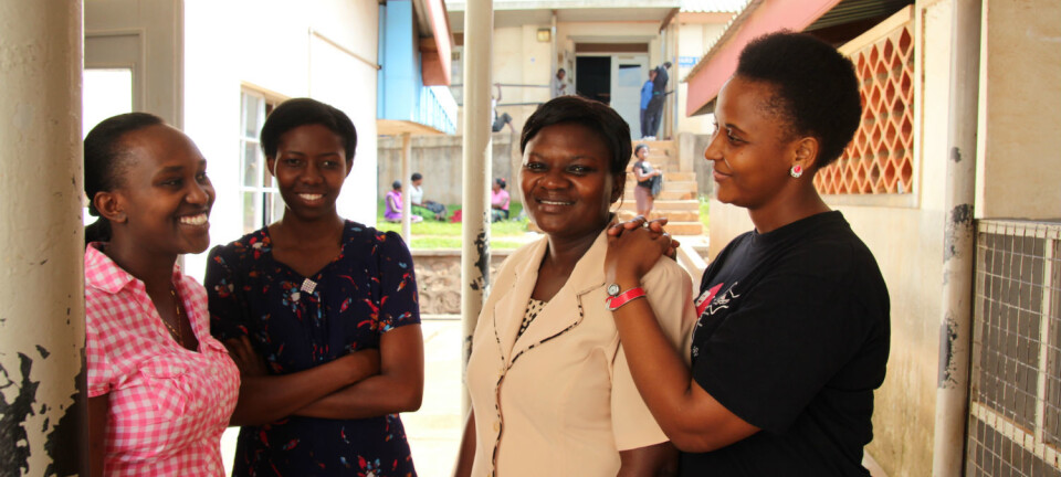 Education to fight the postnatal death rates in Uganda