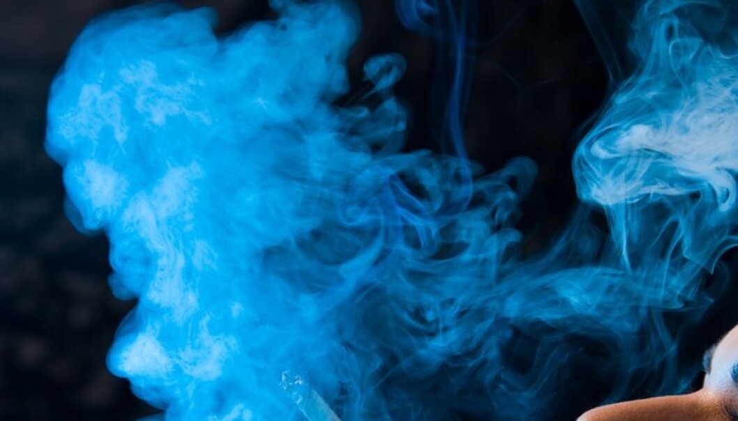 Need help to quit smoking? Internet based therapy might help. (Photo: Colourbox) Need help to quit smoking? Internet based therapy might help. (Photo: Colourbox)
