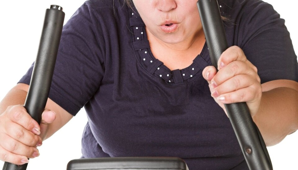 The level of this stress hormone rose in the programme participants (Photo: Colourbox)