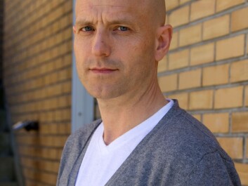 Brynjar Foss. (Photo: Ida Gudjonsson, UiS) Brynjar Foss. (Photo: Ida Gudjonsson, UiS)