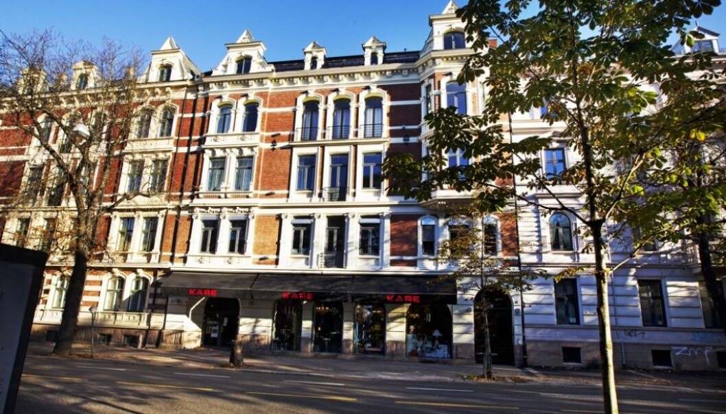 The rich and resourceful live on Oslo’s West Side, in areas such as Bygdøy allé (picture). Research shows the density of the well-to-do in this part of town is increasing. (Photo: Frode Hansen/Scanpix) The rich and resourceful live on Oslo’s West Side, in areas such as Bygdøy allé (picture). Research shows the density of the well-to-do in this part of town is increasing. (Photo: Frode Hansen/Scanpix)