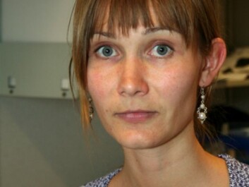 Janicke Nordgreen: “Fish feel pain.” (Photo: Asle Rønning) Janicke Nordgreen: “Fish feel pain.” (Photo: Asle Rønning)