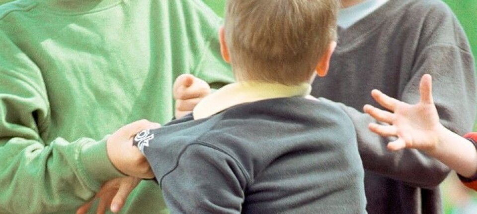 Headmaster can halt bullying