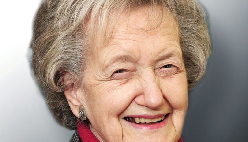 Kavli Prize-winner Brenda Milner (Photo: The Kavli Foundation) Kavli Prize-winner Brenda Milner (Photo: The Kavli Foundation)
