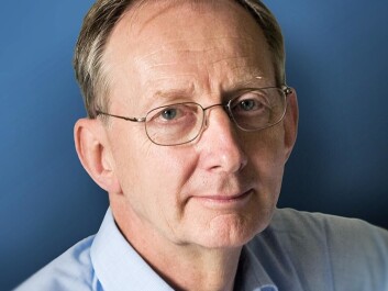 Sir John B. Pendry (Photo: © Mike Finn-Kelcey/Imperial College London) Sir John B. Pendry (Photo: © Mike Finn-Kelcey/Imperial College London)
