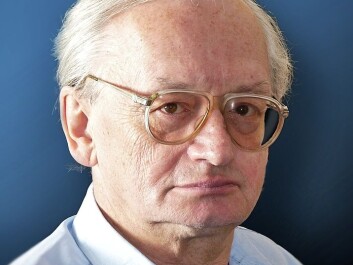 Alexei A. Starobinsky (Photo: © Landau Institute for Theoretical Physics, RAS) Alexei A. Starobinsky (Photo: © Landau Institute for Theoretical Physics, RAS)