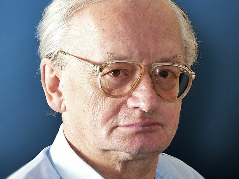 Alexei A. Starobinsky (Photo: © Landau Institute for Theoretical Physics, RAS)