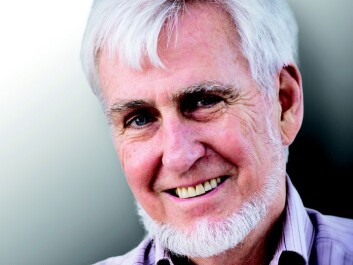 John O'Keefe (Photo: © David Bishop, UCL) John O'Keefe (Photo: © David Bishop, UCL)