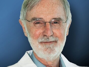 Marcus E. Raichle (Photo: © Washington University School of Medicine in St. Louis) Marcus E. Raichle (Photo: © Washington University School of Medicine in St. Louis)