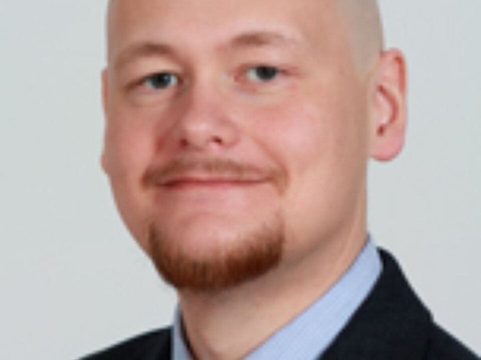 Are Raklev is a professor at the Department of Physics at the University of Oslo. (Photo: UiO)