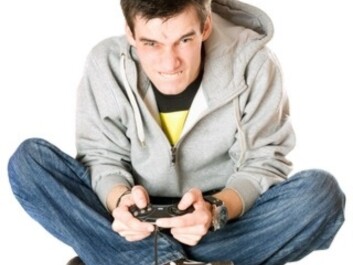 Most of the boys Heggebø studied spent a lot of time playing computer games. (Photo: Colourbox) Most of the boys Heggebø studied spent a lot of time playing computer games. (Photo: Colourbox)