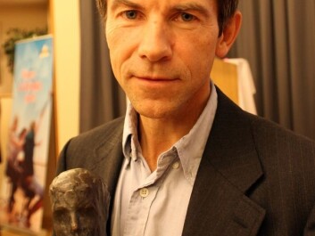 Dag O. Hessen, after winning a Norwegian award for academic freedom and information, Akademikerprisen, in 2010. (Photo: Wikimedia Commons) Dag O. Hessen, after winning a Norwegian award for academic freedom and information, Akademikerprisen, in 2010. (Photo: Wikimedia Commons)