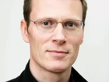 Arne Duinker is a researcher at NIFES in Bergen. (Photo: NIFES) 
