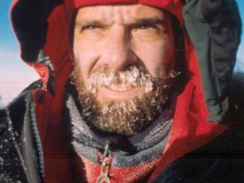 Jan-Gunnar Winther (Photo: Norwegian Polar Institute)
Jan-Gunnar Winther (Photo: Norwegian Polar Institute)