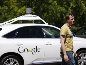Google – a company that also develops new products Here, Chris Urmson, director of Google's Self-Driving Car Project, stands in front of a self-driving car after a presentation in Mountain View, California in May, earlier this year. (Photo: Stephen Lam/REUTERS) Google – a company that also develops new products Here, Chris Urmson, director of Google's Self-Driving Car Project, stands in front of a self-driving car after a presentation in Mountain View, California in May, earlier this year. (Photo: Stephen Lam/REUTERS)