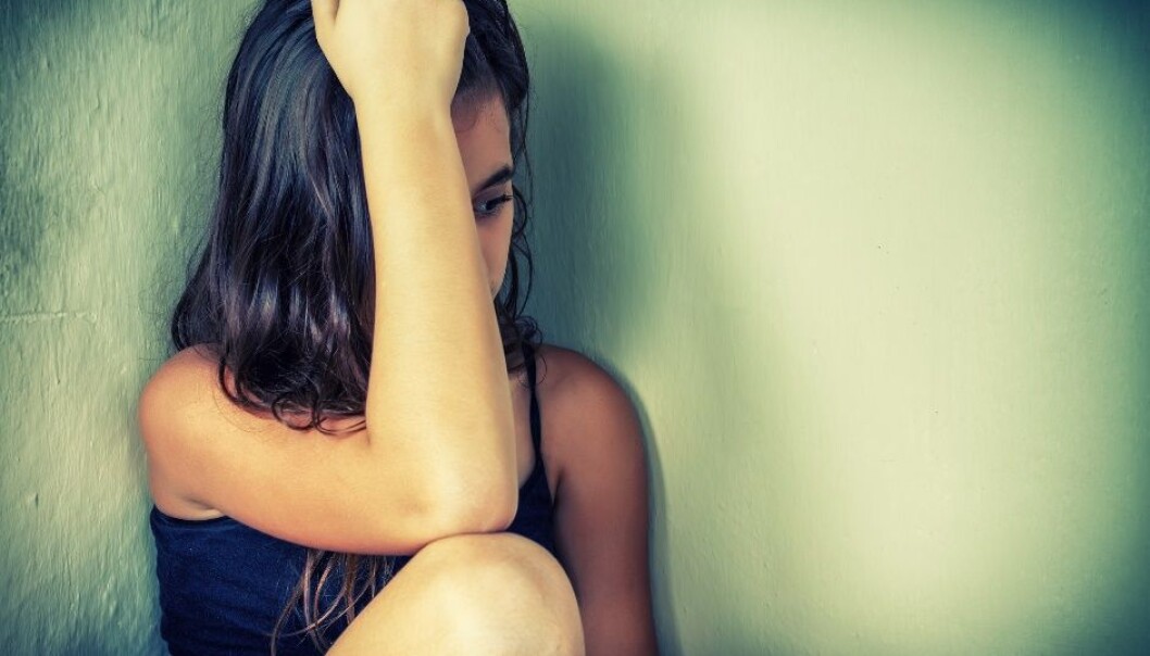 This study has shown that girls are at a greater risk of developing post-traumatic stress disorder than boys are. (Photo: Microstock, HaywireMedia) This study has shown that girls are at a greater risk of developing post-traumatic stress disorder than boys are. (Photo: Microstock, HaywireMedia)