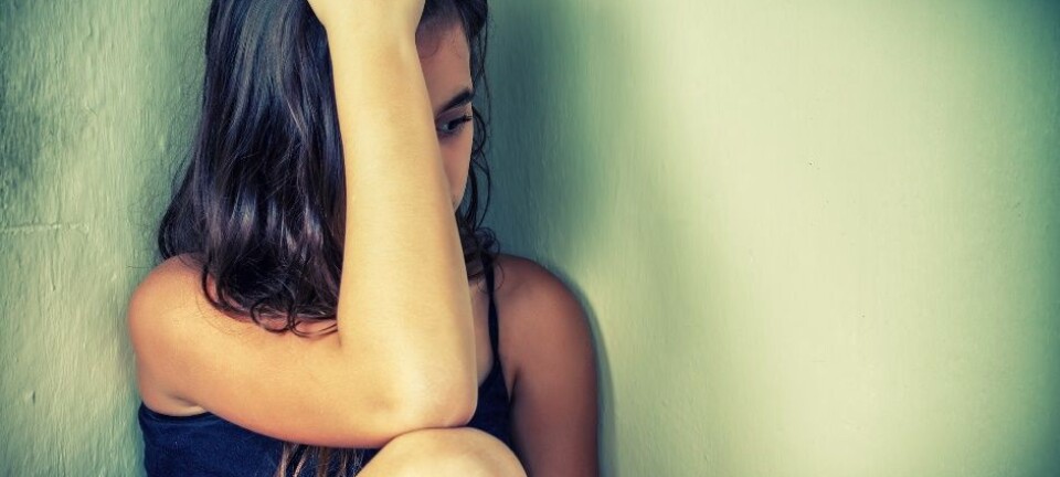 1 in 6 children develop PTSD after a traumatic event