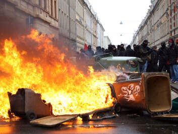 A small group are hostile to the social order. However, youths that are critical of the current political situation but still believe in democracy can be a great asset, says Abdelzadeh. (Photo: Microstock) A small group are hostile to the social order. However, youths that are critical of the current political situation but still believe in democracy can be a great asset, says Abdelzadeh. (Photo: Microstock)