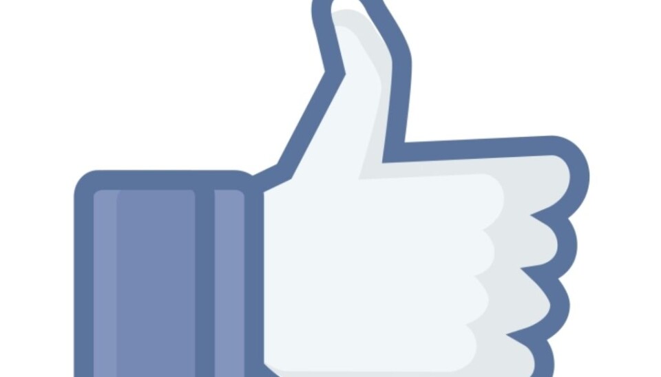 The majority of those asked, thought that 'likes' helped to promote humanitarian causes and their work. (Photo: Colourbox)