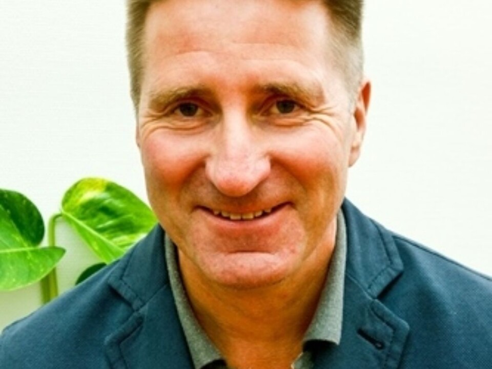 Tor Hernes. (Photo: Jan-Henrik Kulberg)
