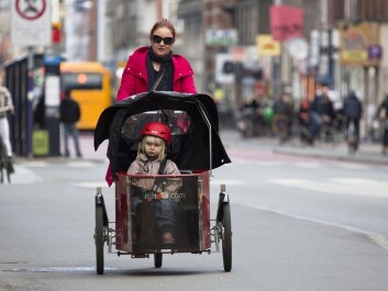 Four out of ten trips in Copenhagen are with bikes. (Photo: News Øresund, Creative Commons) Four out of ten trips in Copenhagen are with bikes. (Photo: News Øresund, Creative Commons)