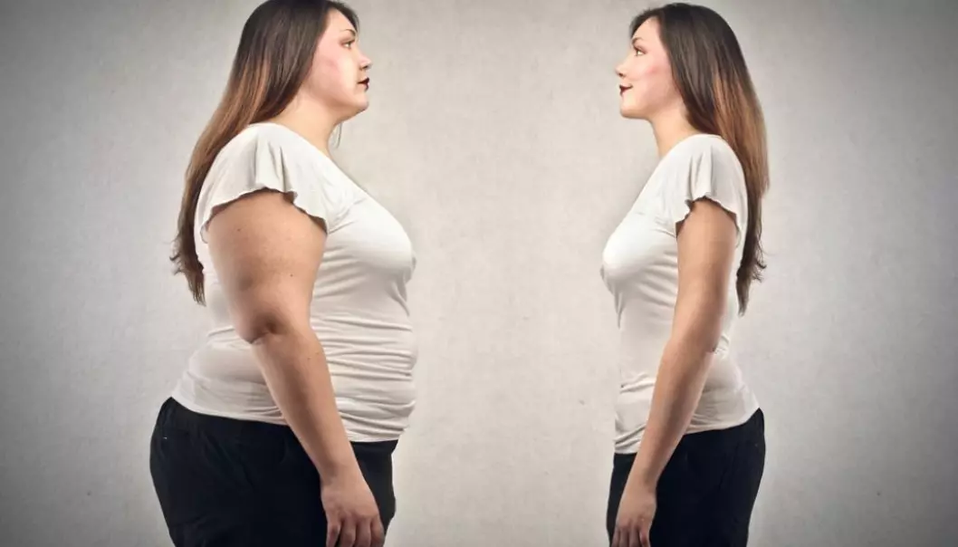 Many people think those who are fat are generally lazy, dumb, greedy and unmotivated. (Photo: Microstock)