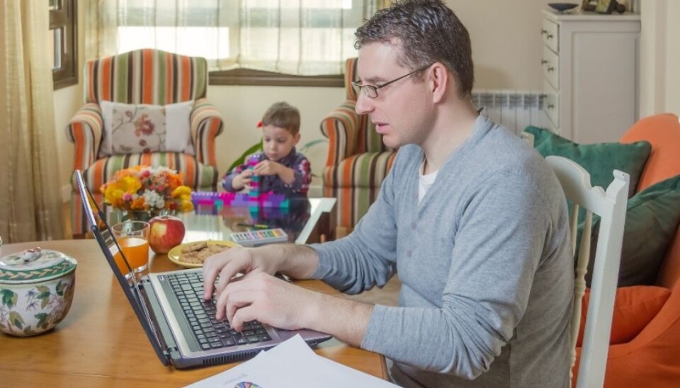 Obsessive passion for work is often associated with burnout and work/family-life conflicts. (Photo: Kirill Kedrinski/Microstock)