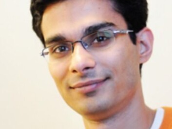 Many people react emotionally to the topic and are unhappy with our conclusions, states Anirban Mitra. (Photo: Ola Sæther) Many people react emotionally to the topic and are unhappy with our conclusions, states Anirban Mitra. (Photo: Ola Sæther)
