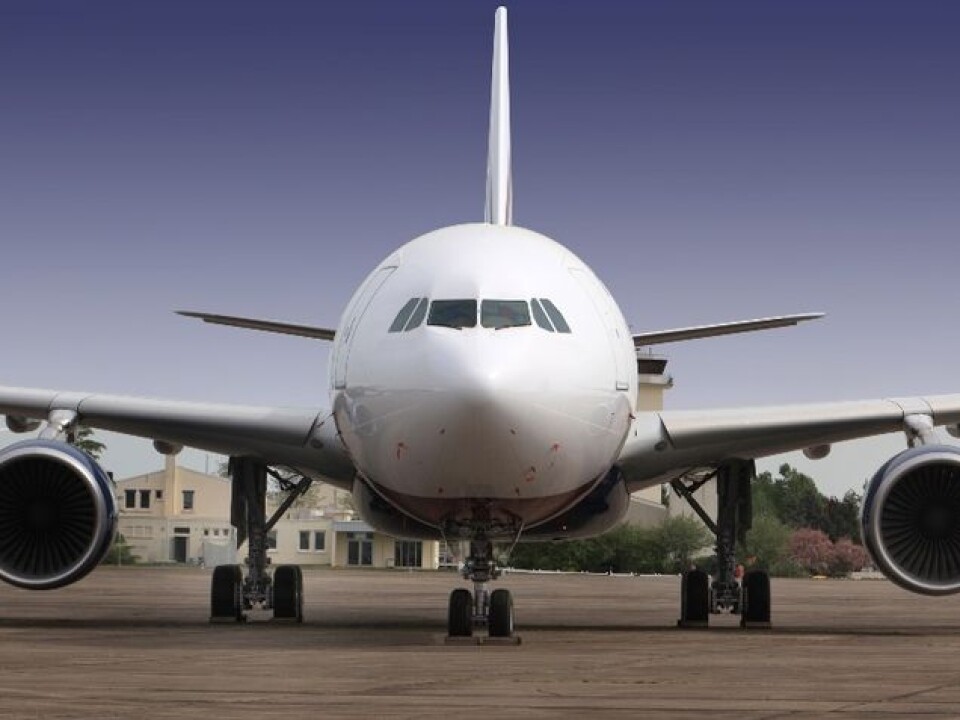 The average Norwegian flies four times a year. (Photo: Microstock)