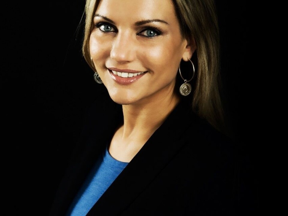 Postdoctoral Fellow Cecilie Schou Andreassen (Photo: UiB)