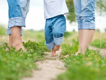 “Until rather recently it was thought that children have developed CP mainly because of complications occurring during birth, but it turns out it is more complex than that,” says Mette Tollånes. (Photo: Microstock) “Until rather recently it was thought that children have developed CP mainly because of complications occurring during birth, but it turns out it is more complex than that,” says Mette Tollånes. (Photo: Microstock)