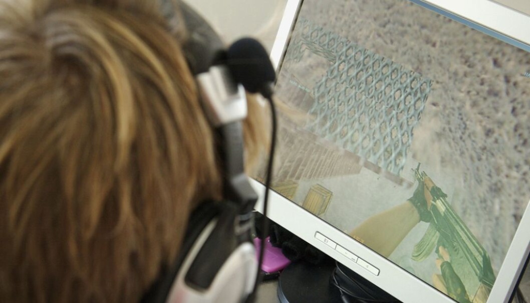 They might help boost English proficiencies, but not all computer games are good for children. (Illustrative photo: Colourbox) They might help boost English proficiencies, but not all computer games are good for children. (Illustrative photo: Colourbox)