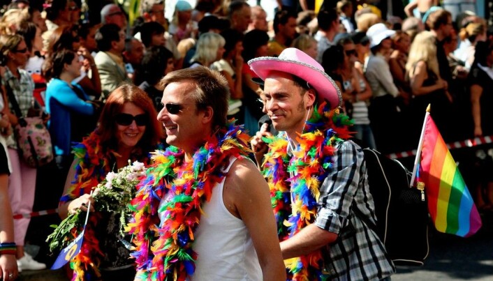 Gay Swedes don’t flee rural communities