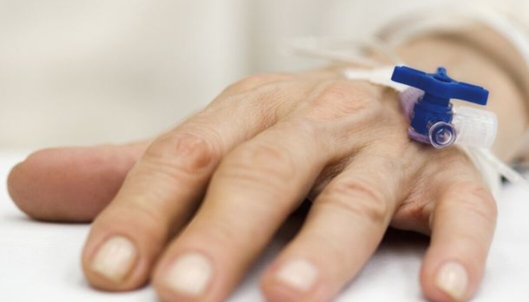 A significant functional impairment of the brain was found in patients after being released from the hospital. (Photo: Colourbox) A significant functional impairment of the brain was found in patients after being released from the hospital. (Photo: Colourbox)