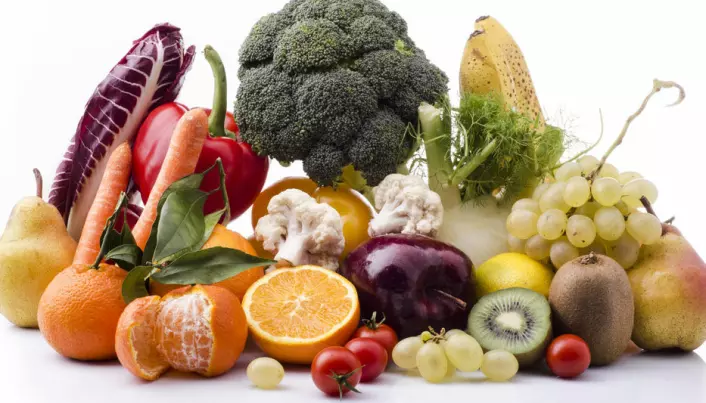 Too little fruit and veg in children’s diet