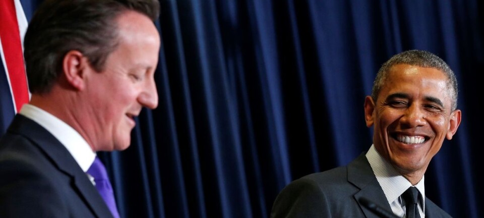 Friendships form countries’ foreign policy