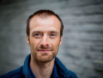 Daniel Straume. (Photo: NMBU) Daniel Straume. (Photo: NMBU)