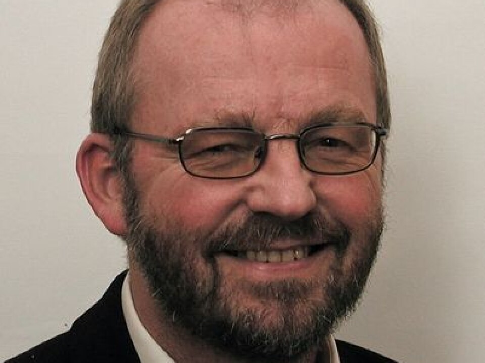 Senior adviser and researcher Jens Skei (Photo: NIVA)