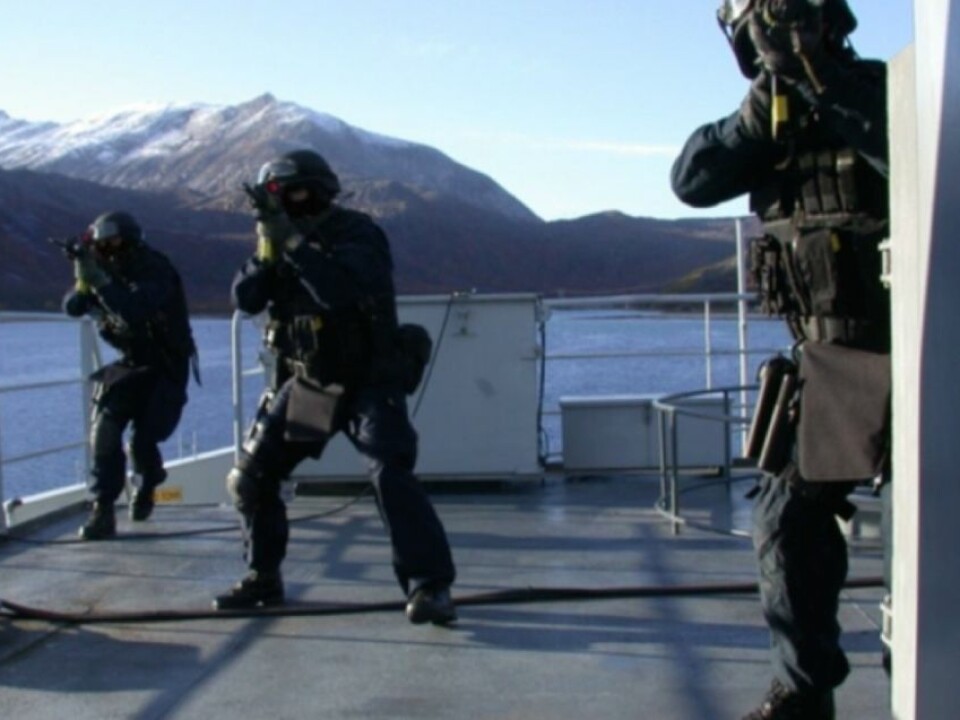 Only men are currently involved as commandos in Norway’s Special Operations Forces. There are women in the command, but they are not in direct combat. (Private photo)