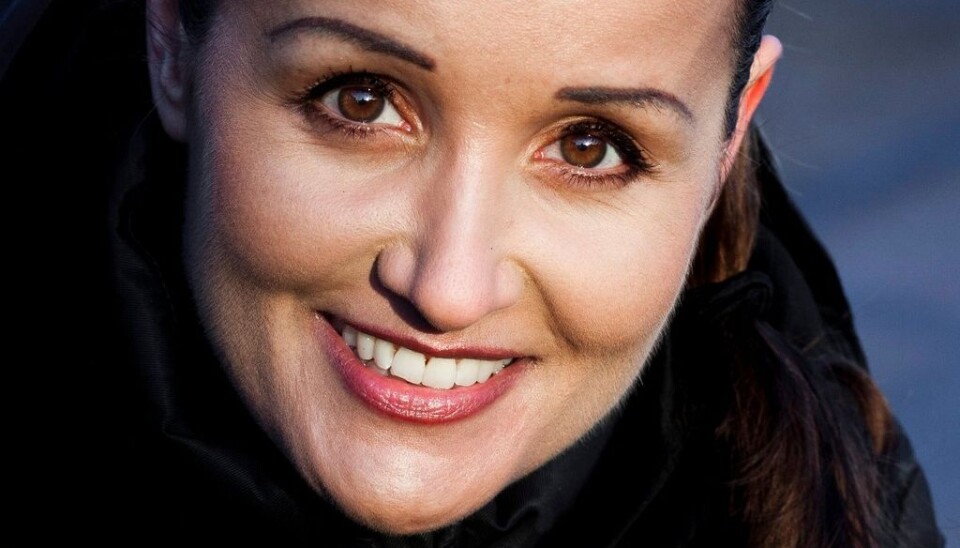 Milena Penkowa. (Photo: EPA, NTB scanpix)