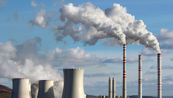 Denmark aims to be rid of fossil fuels by 2050