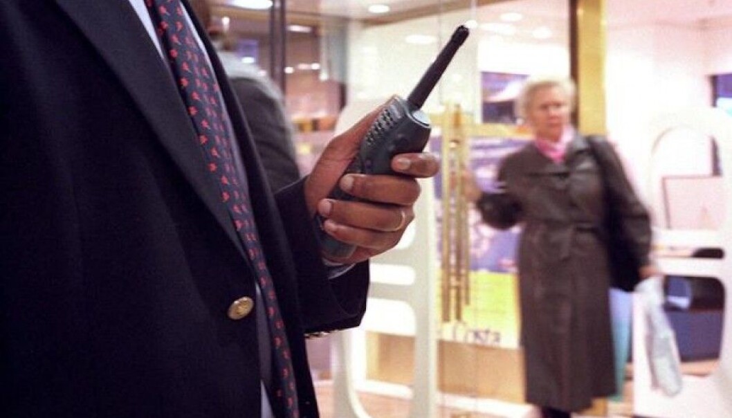 Secret methods are being used increasingly by police. (Photo: Microstock) Secret methods are being used increasingly by police. (Photo: Microstock)