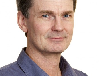 Ole Bjørn Rekdal thinks that Norwegian textbooks are outstanding examples of poor usage of sources. (Photo: Bergen University College)
Ole Bjørn Rekdal thinks that Norwegian textbooks are outstanding examples of poor usage of sources. (Photo: Bergen University College)