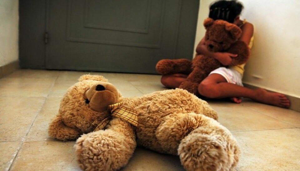 Minority children run a bigger risk of being exposed to domestic violence than do other children in the Nordic countries. In a Norwegian survey around 17 percent of youth with minority backgrounds informed of being subjected to grievous violence, as compared to four percent among the ethnic Norwegian youth. (Photo: Microstock)
