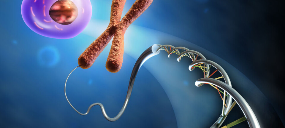 Mechanism behind cell development discovered