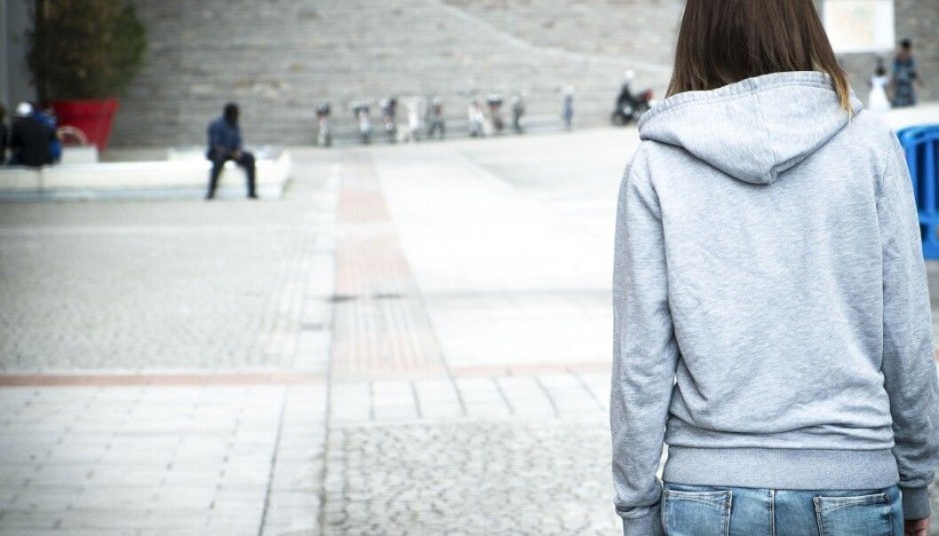 In a study of patients with schizophrenia, one in two reported that they had hurt themselves or tried to commit suicide. This group generally received appropriate treatment later than other patients, the study shows. (Photo: Microstock) In a study of patients with schizophrenia, one in two reported that they had hurt themselves or tried to commit suicide. This group generally received appropriate treatment later than other patients, the study shows. (Photo: Microstock)