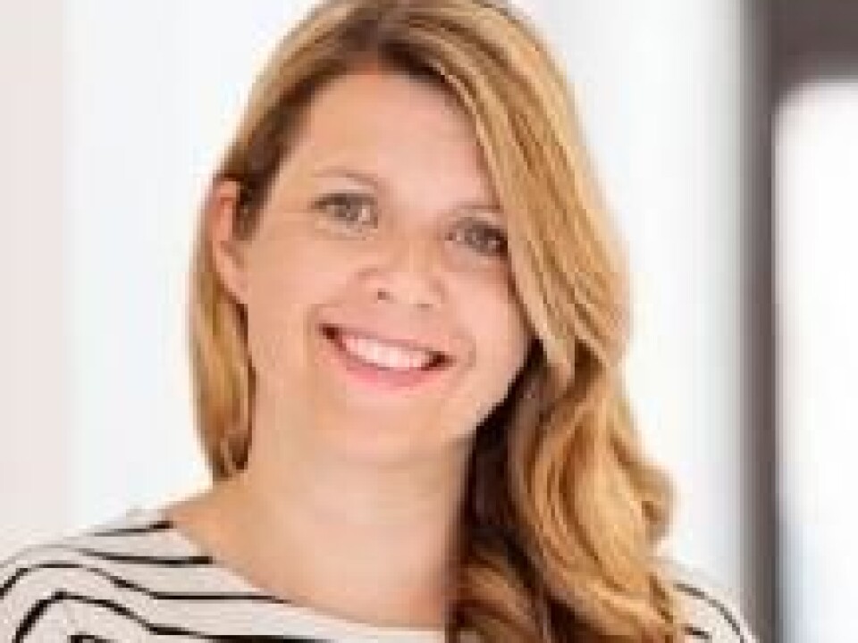 Ingvild Bjellmo Johnsen is working to create the foundation for vaccines that will help protect children in underdeveloped countries from common respiratory infections. (Photo: Terje Trobe)