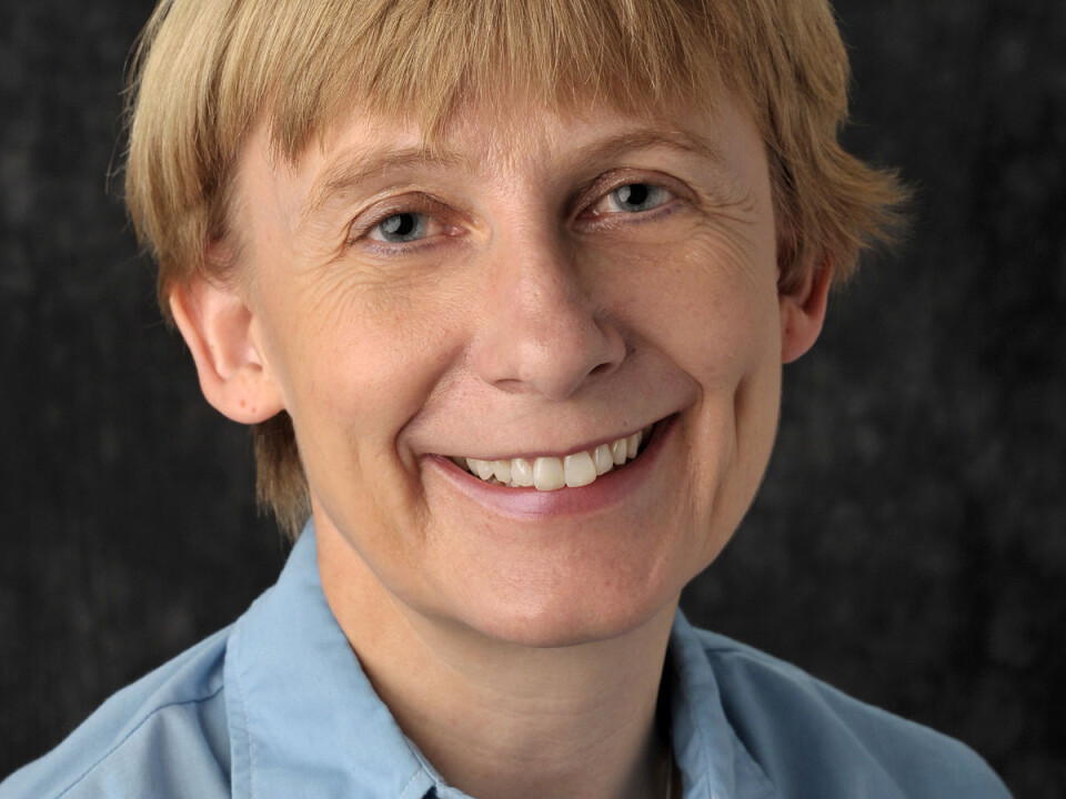 Beret Bråten. (Photo: University of Oslo)
