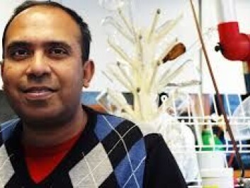 Abhik Ghosh (Photo: UiT) Abhik Ghosh (Photo: UiT)